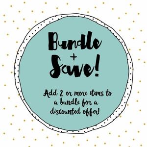 Bundle + Save!